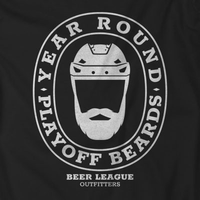 Year Round Playoff Beards