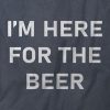 I'm Here for the Beer