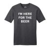 I'm Here for the Beer