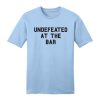 Undefeated at the Bar