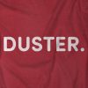 Duster