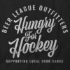 Hungry For Hockey