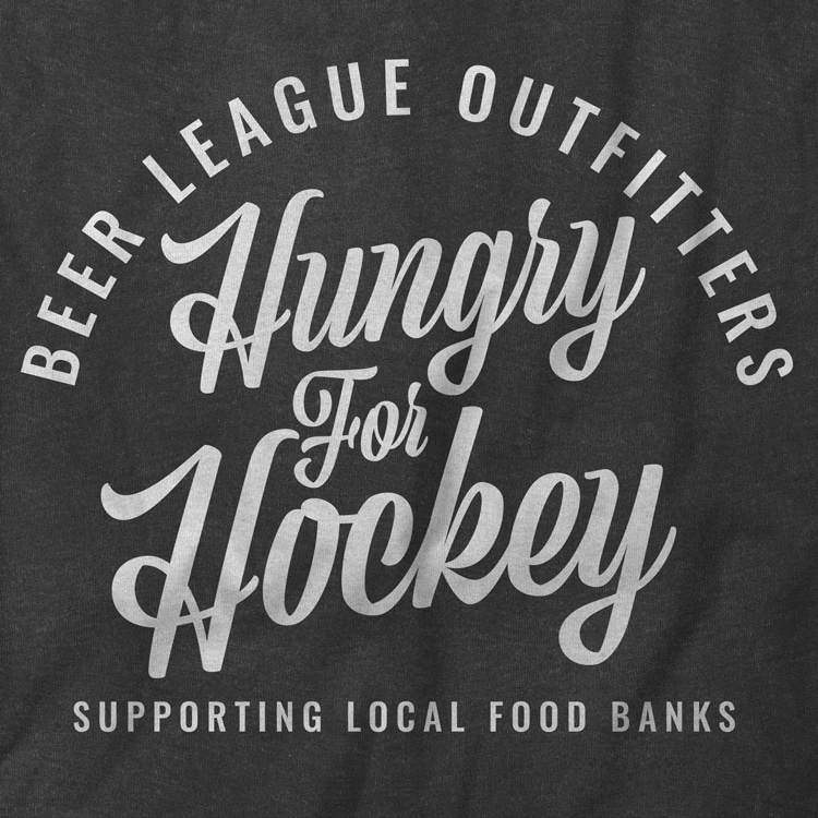 Hungry For Hockey