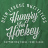 Hungry For Hockey