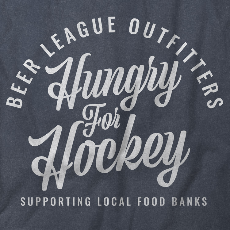 Hungry For Hockey