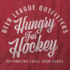 Hungry For Hockey
