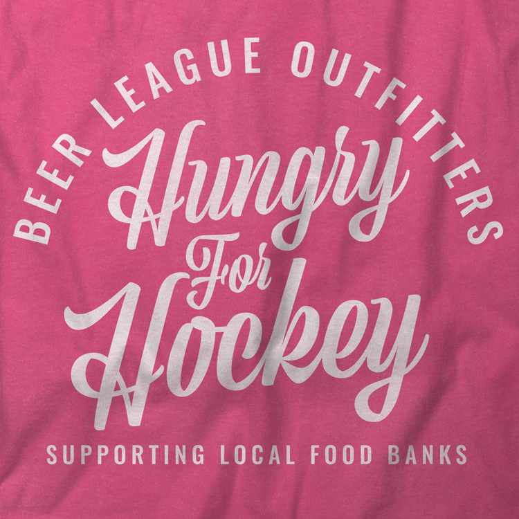 Hungry For Hockey