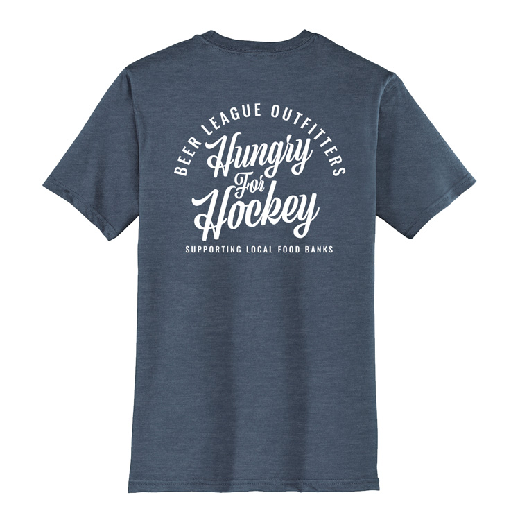 Hungry For Hockey