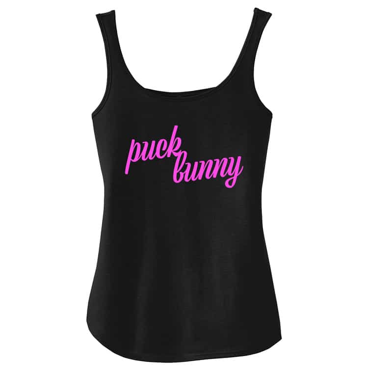 Puck Bunny Women's Tank