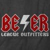 Beer League Outfitters Rock Tee