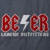 Beer League Outfitters Rock Tee