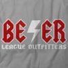 Beer League Outfitters Rock Tee