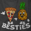Besties - Pizza & Pineapple