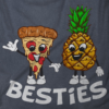 Besties - Pizza & Pineapple