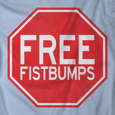 Free Fistbumps